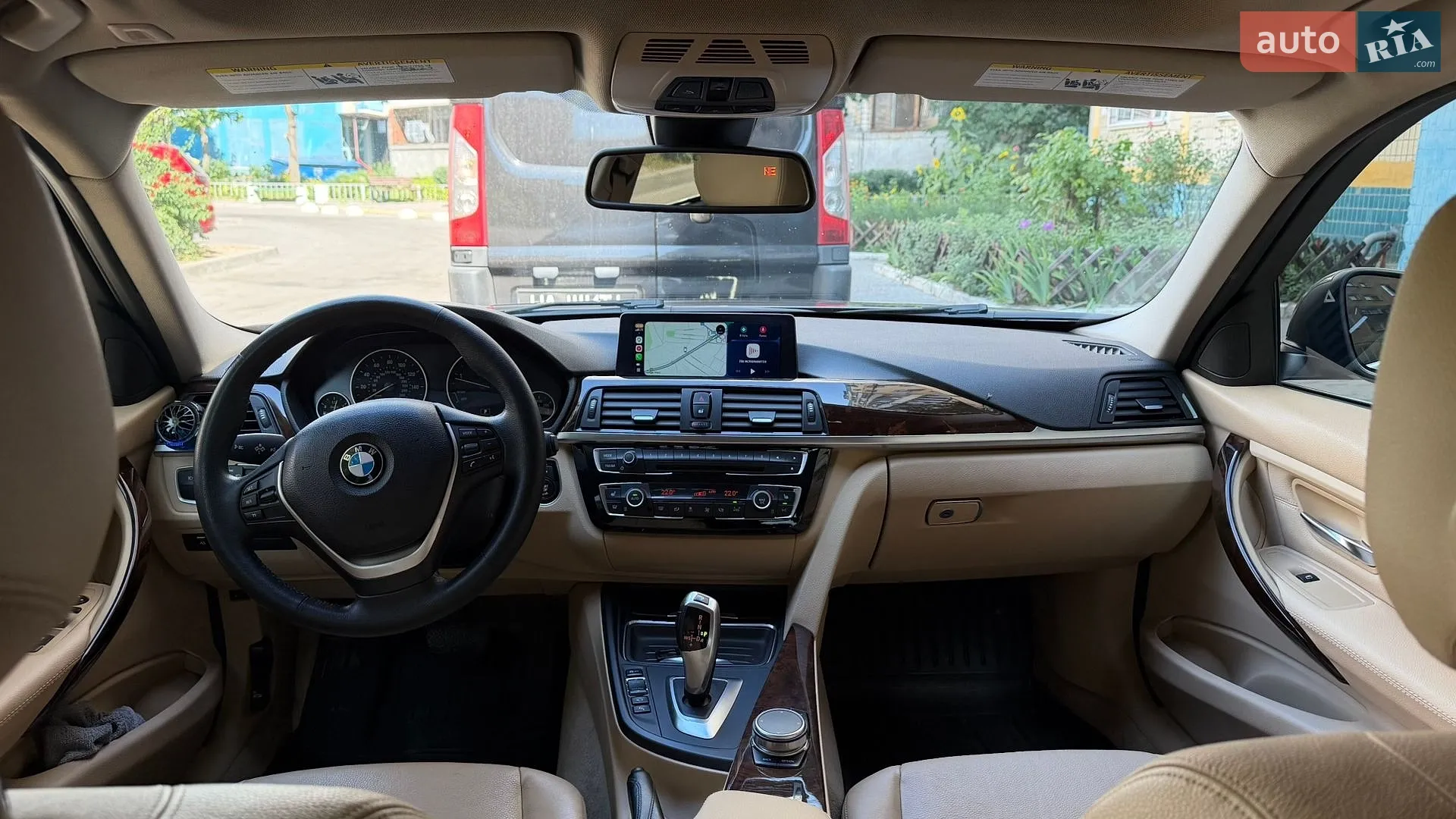 2014 BMW 3er - мініатюра 16