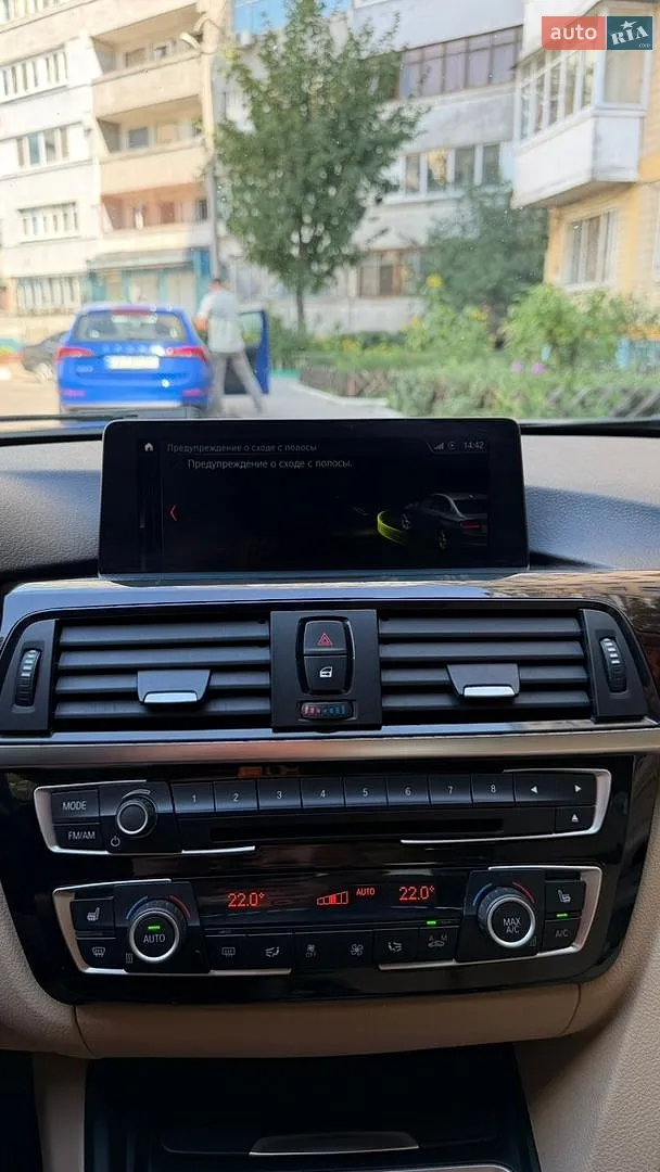 2014 BMW 3er - мініатюра 29