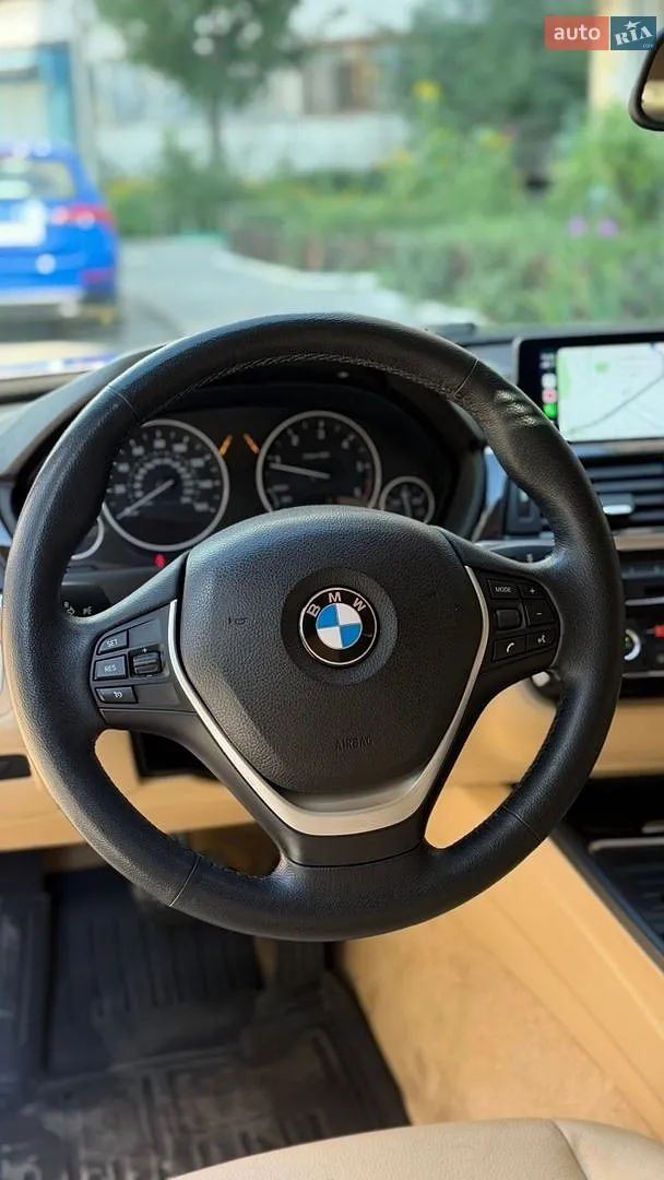2014 BMW 3er - мініатюра 33