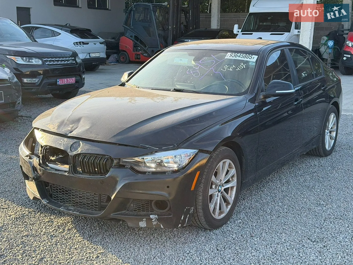 2015 BMW 3er - мініатюра 3
