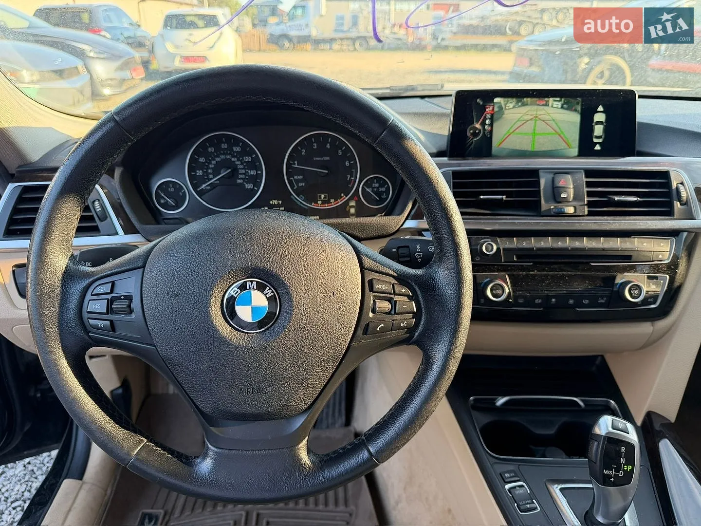2015 BMW 3er - мініатюра 9