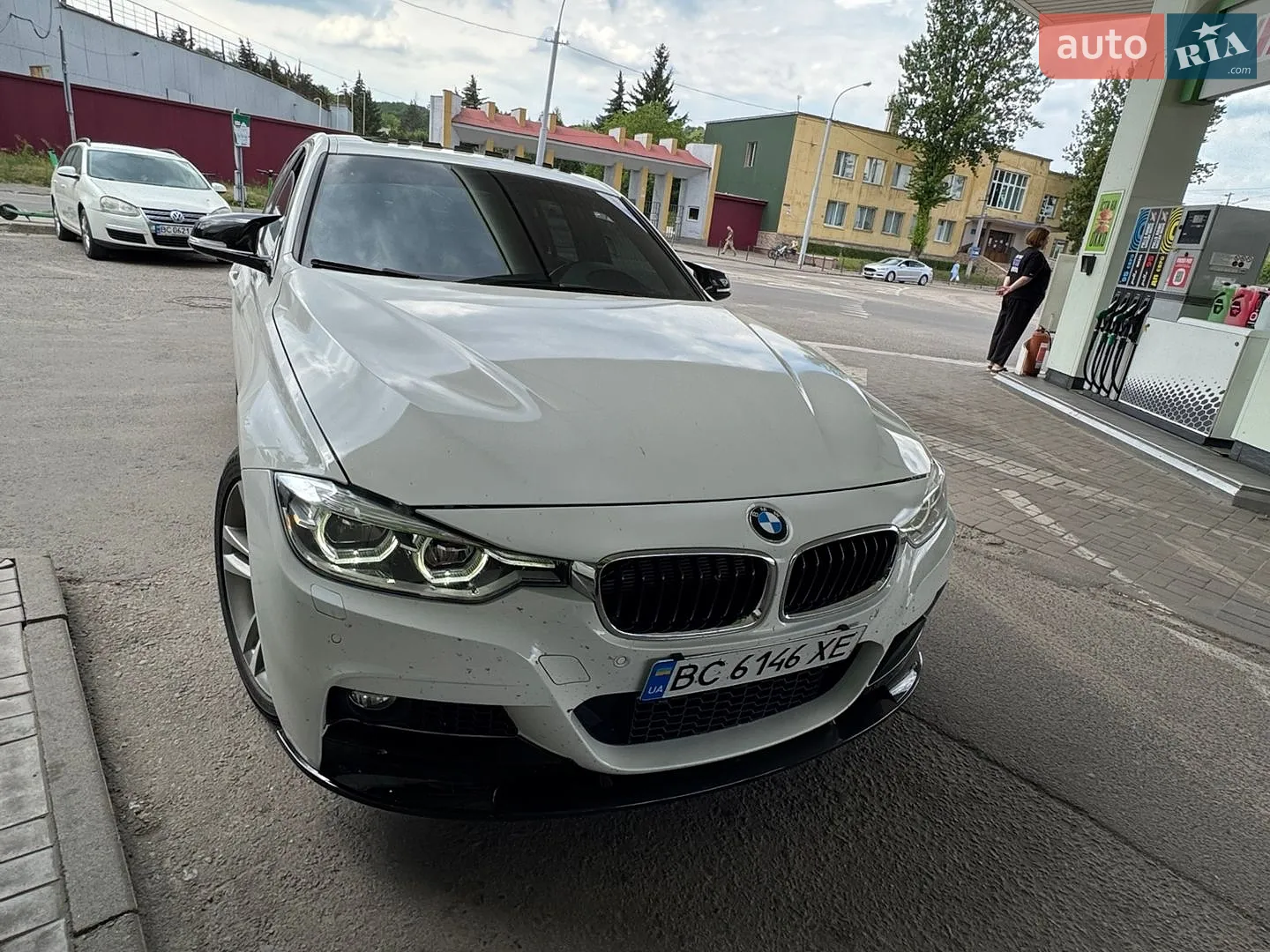 2015 BMW 3er - мініатюра 4