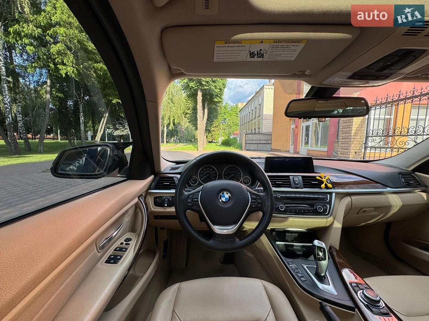 2012 BMW 3er - мініатюра 5