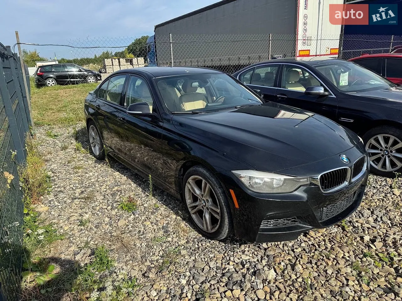 2013 BMW 3er - мініатюра 5