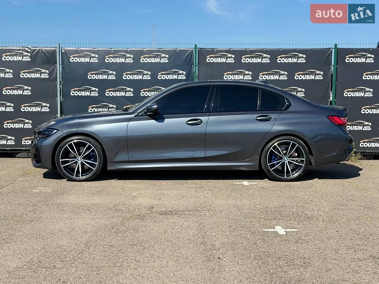2021 BMW 3er - мініатюра 4