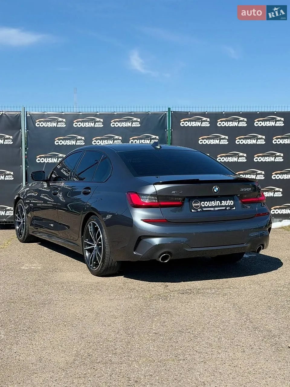 2021 BMW 3er - мініатюра 7
