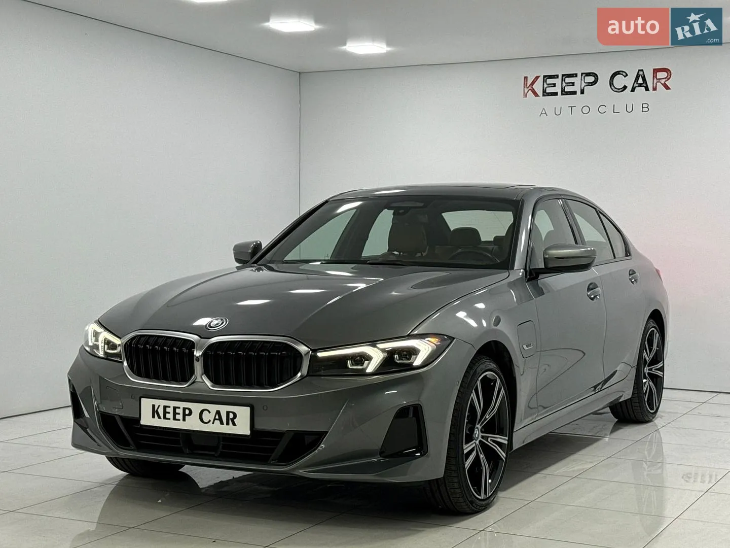 2022 BMW 3er - мініатюра 4