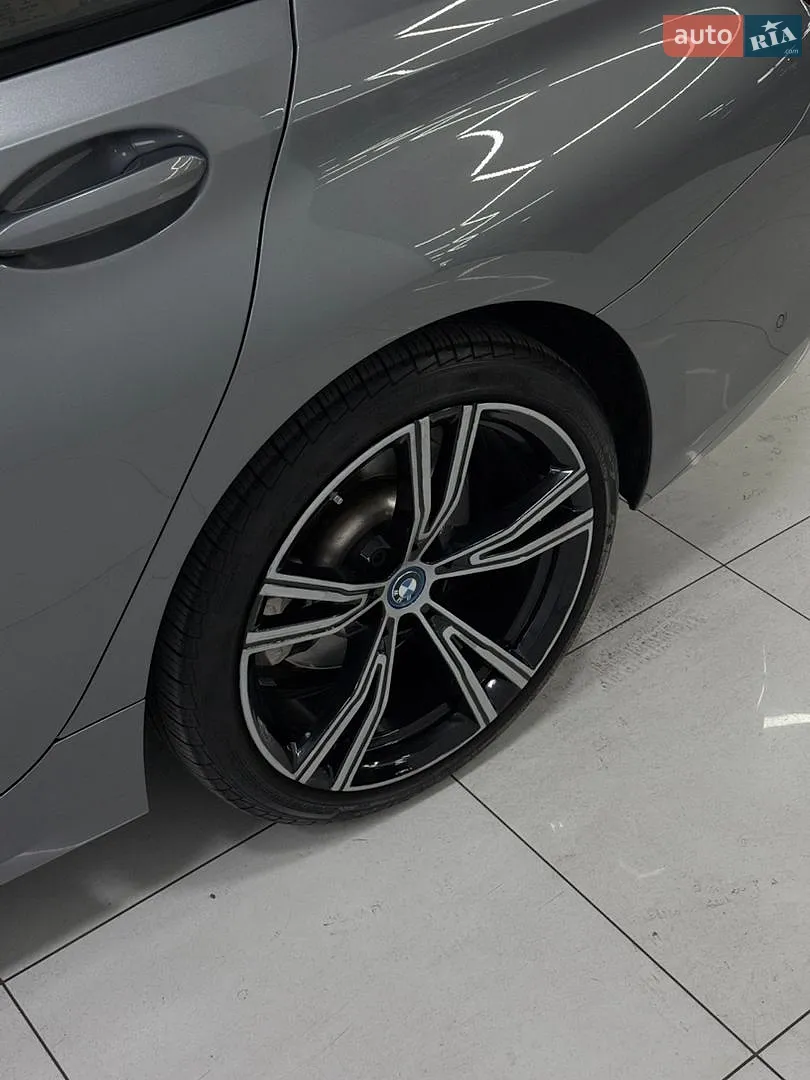 2022 BMW 3er - мініатюра 13