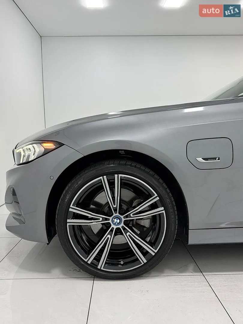 2022 BMW 3er - мініатюра 16