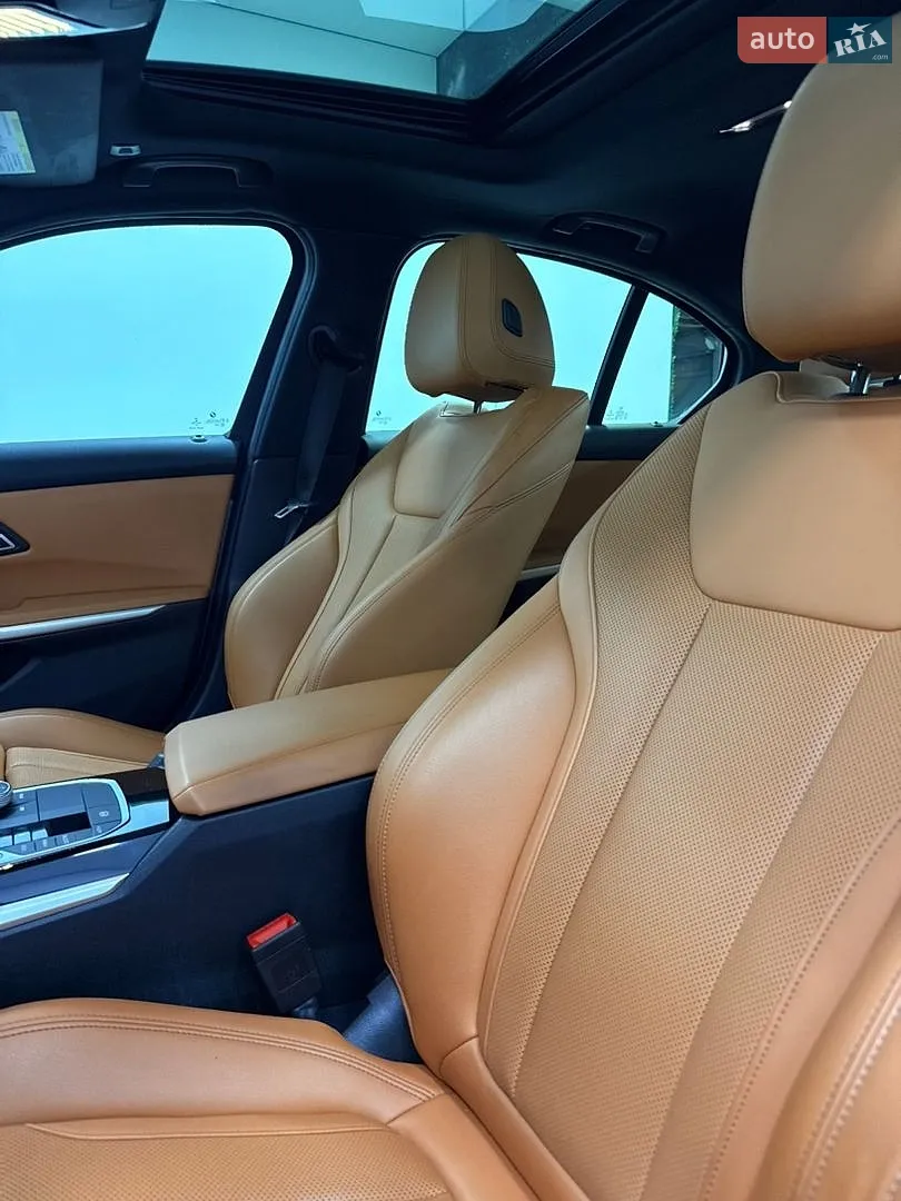 2022 BMW 3er - мініатюра 25
