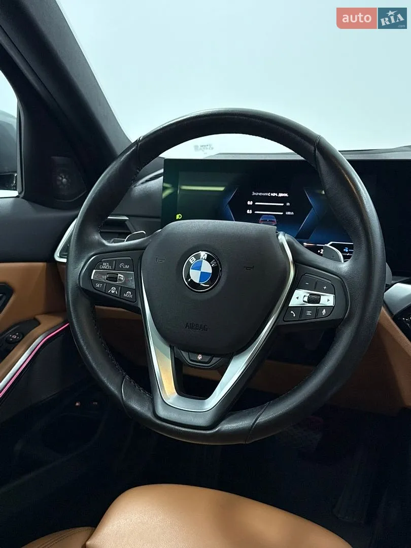 2022 BMW 3er - мініатюра 40