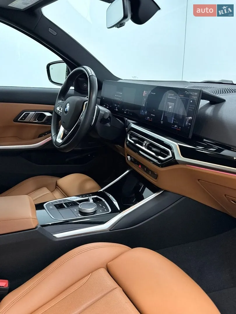 2022 BMW 3er - мініатюра 44
