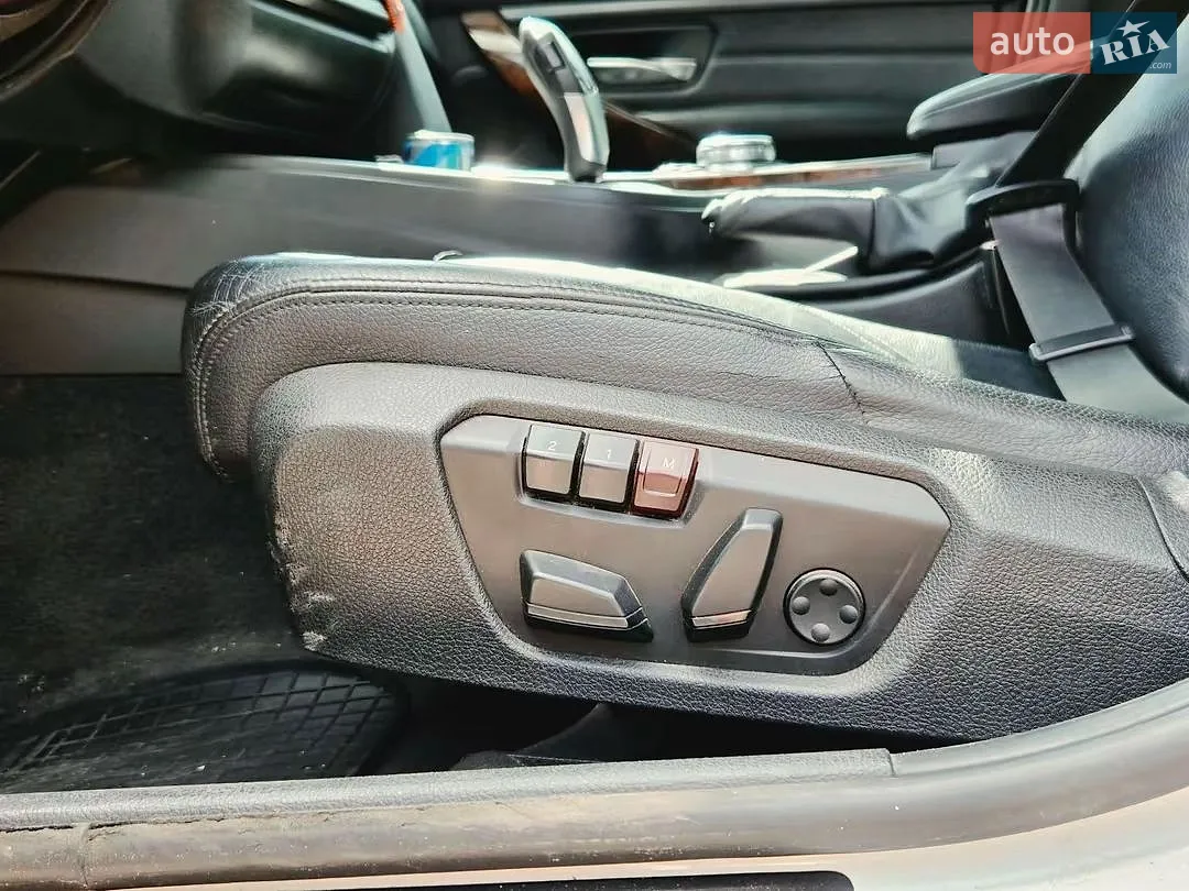2013 BMW 3er - мініатюра 10