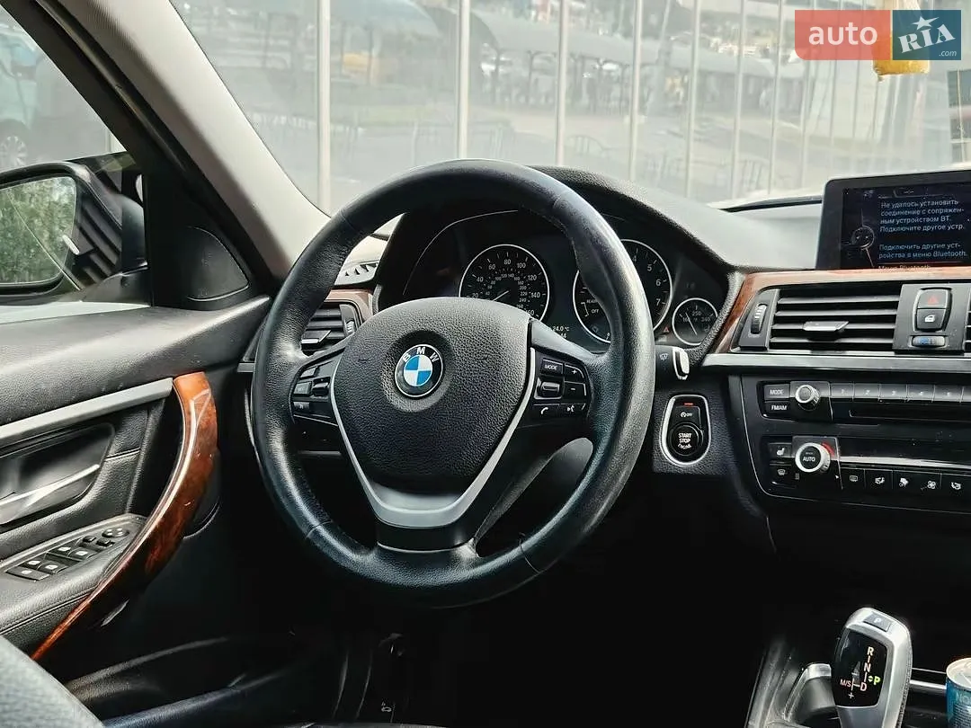 2013 BMW 3er - мініатюра 18