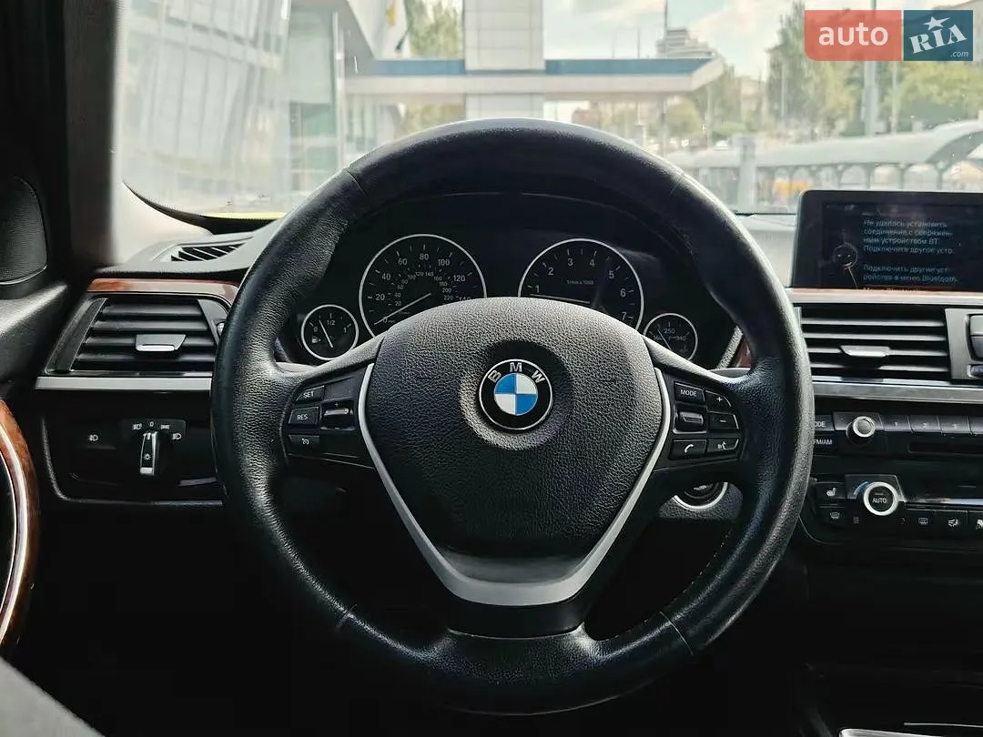 2013 BMW 3er - мініатюра 19