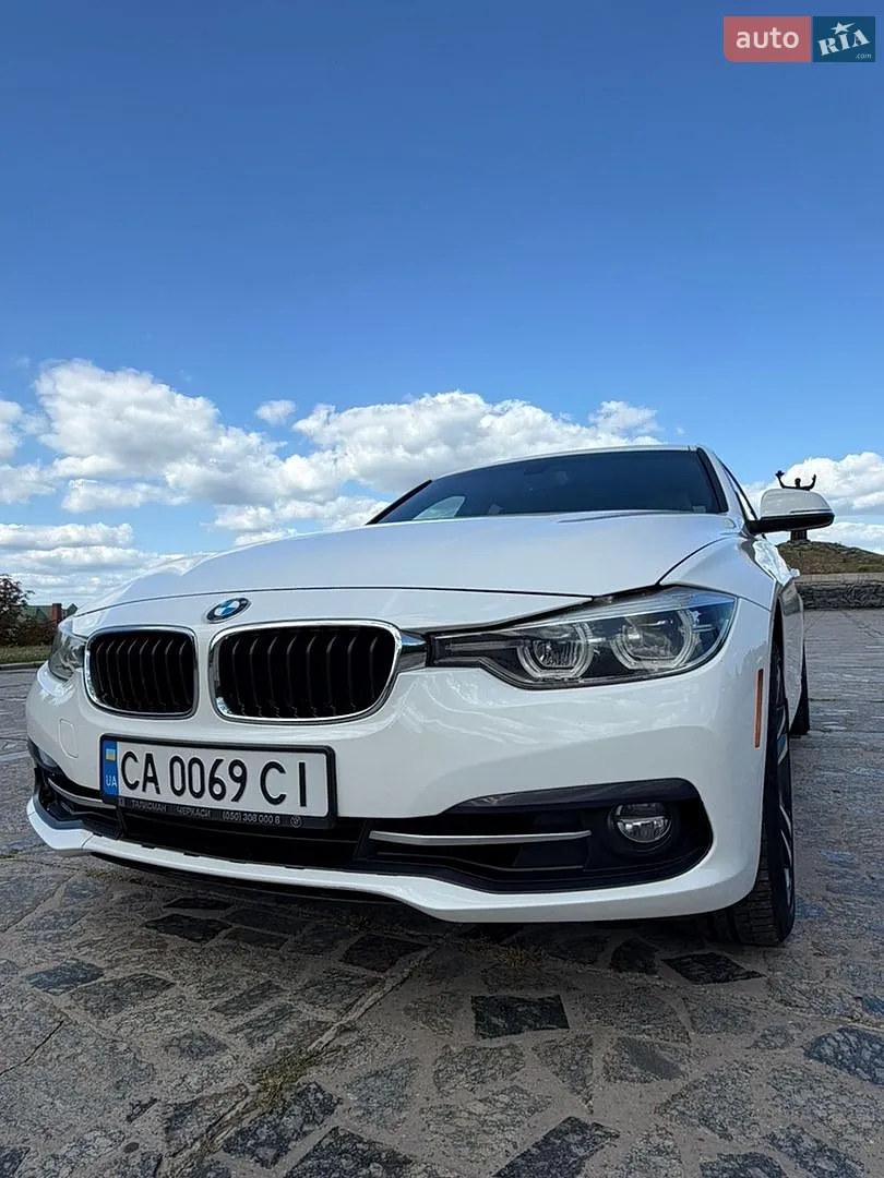 2018 BMW 3er - мініатюра 6