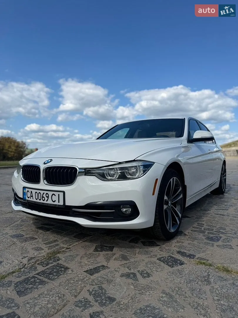 2018 BMW 3er - мініатюра 2