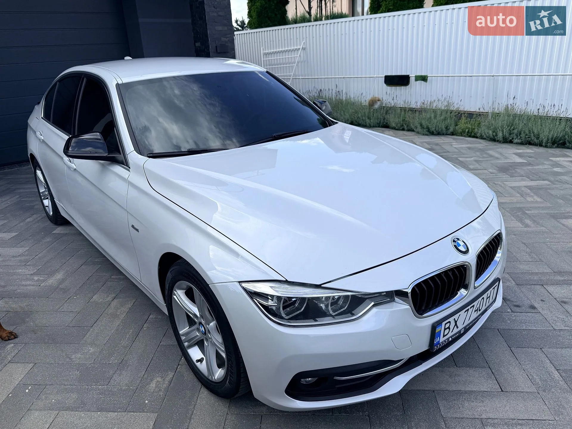 2016 BMW 3er - мініатюра 8
