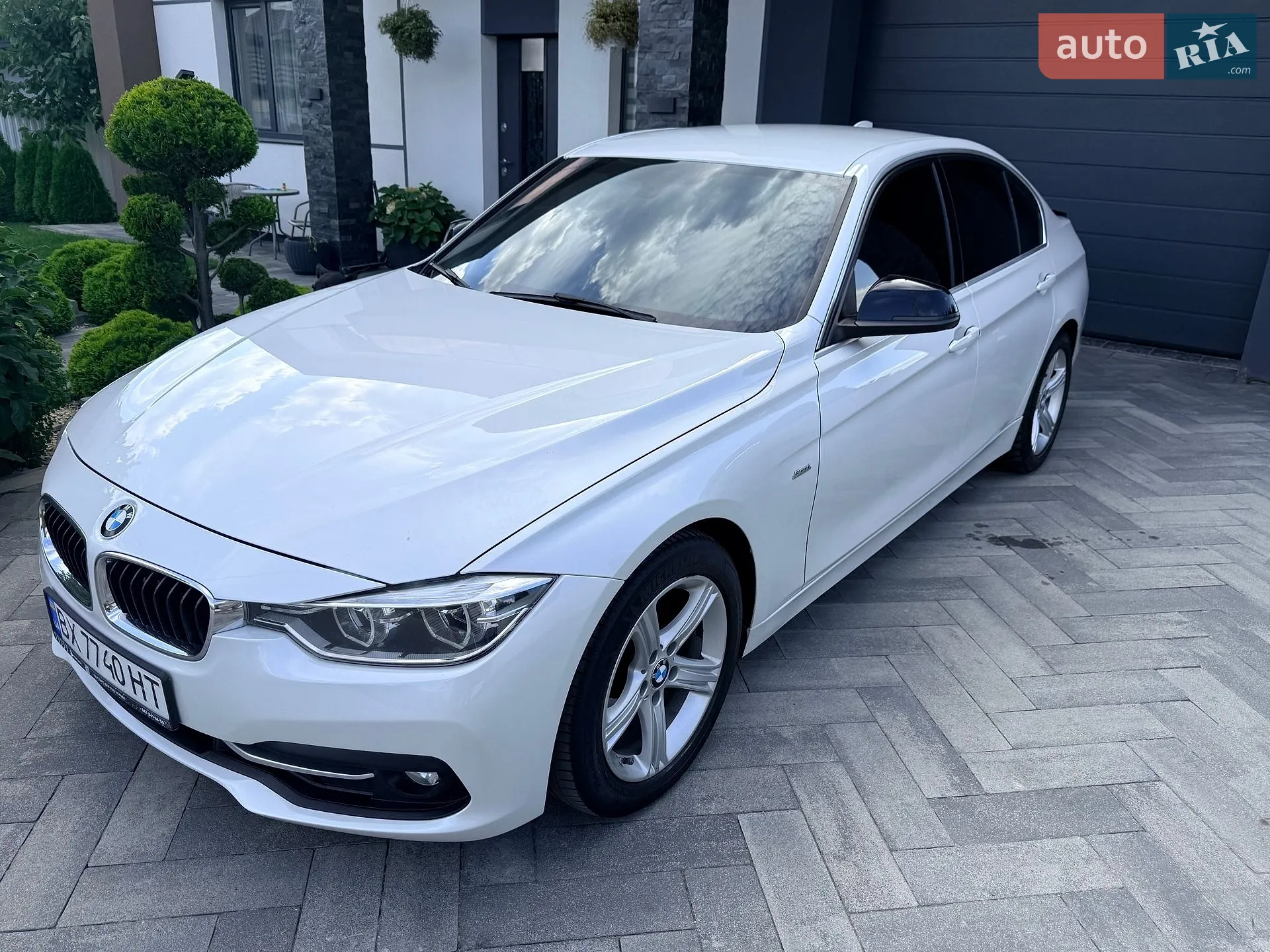 2016 BMW 3er - мініатюра 2