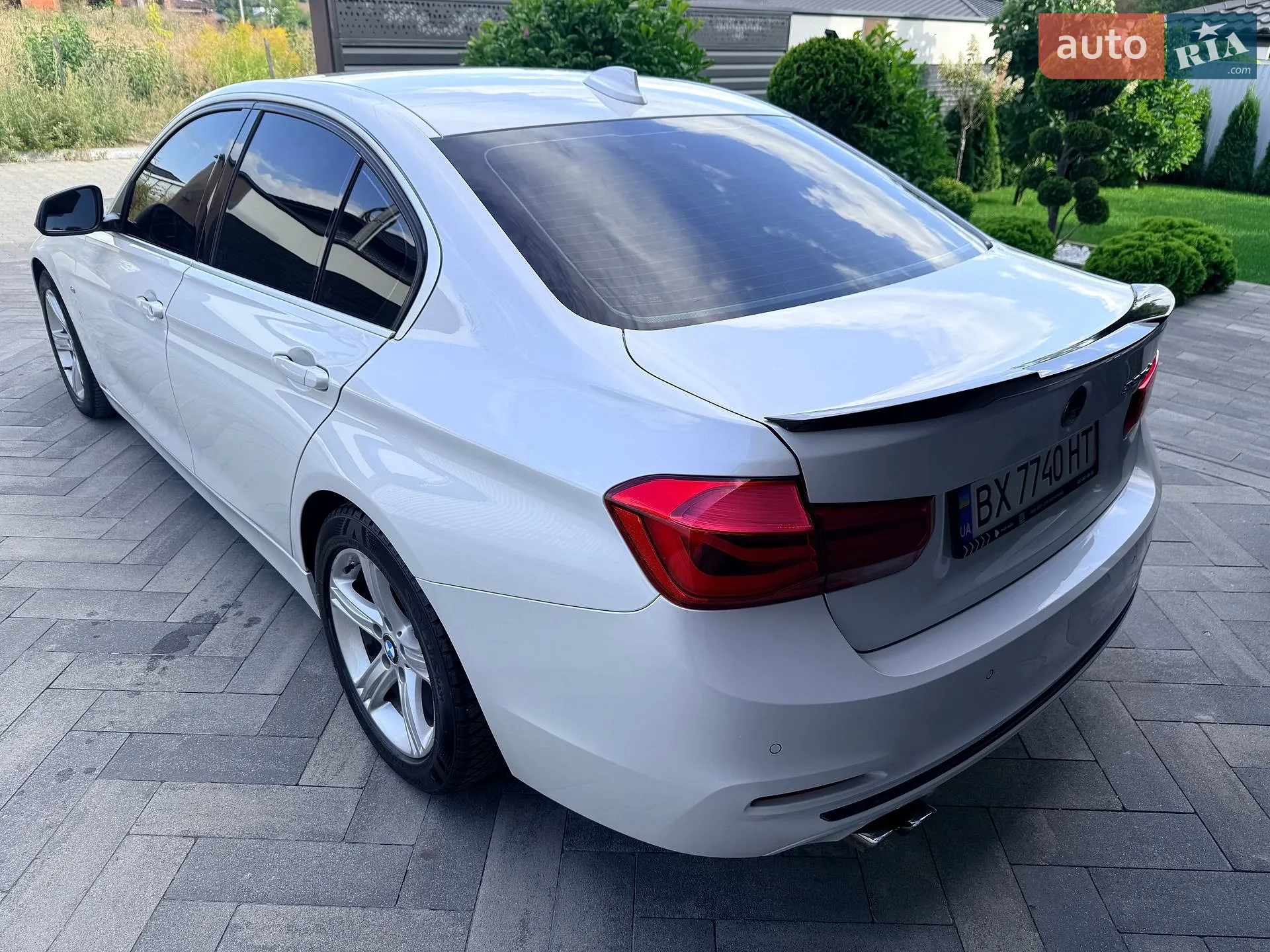2016 BMW 3er - мініатюра 4