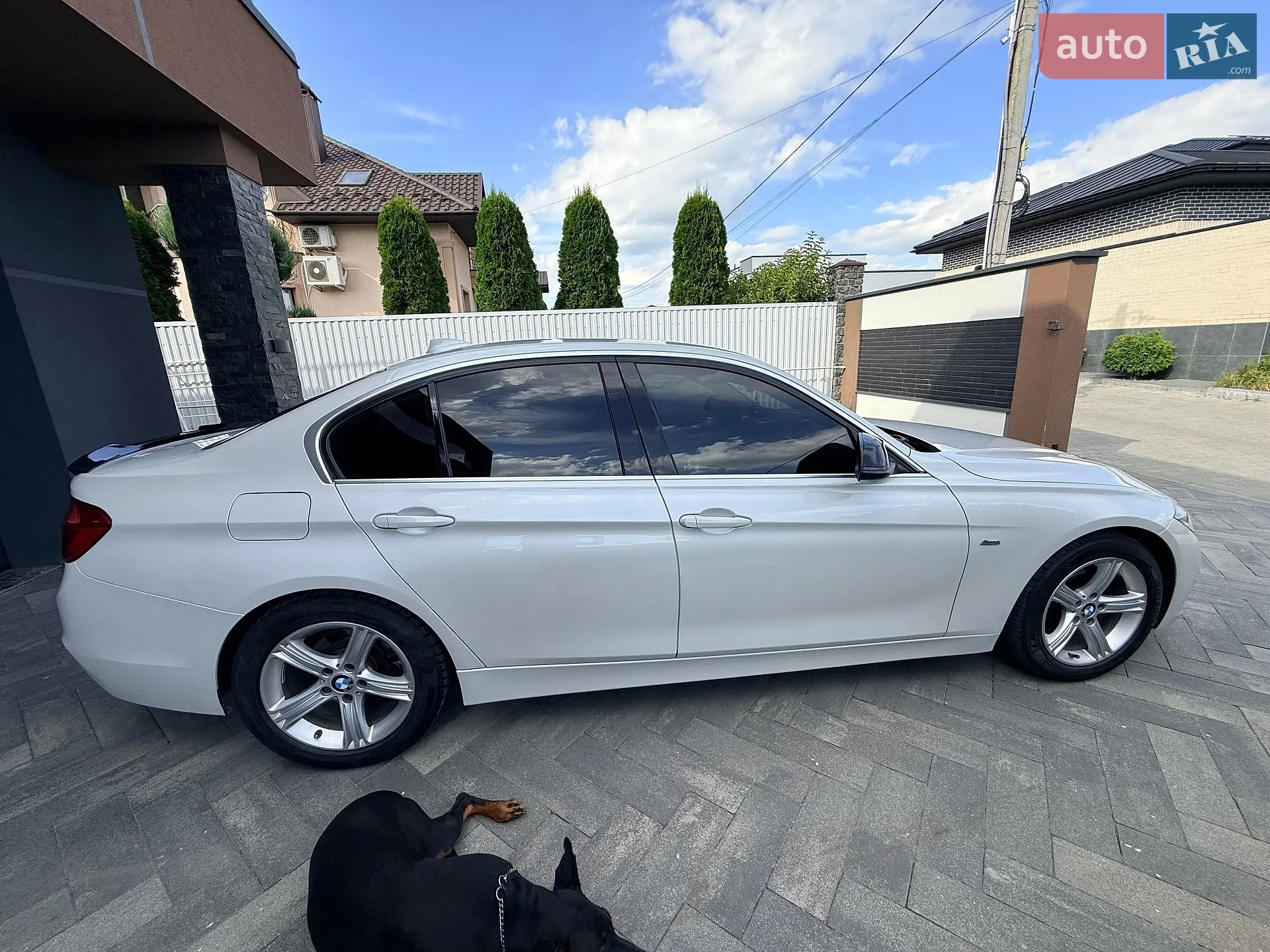 2016 BMW 3er - мініатюра 7