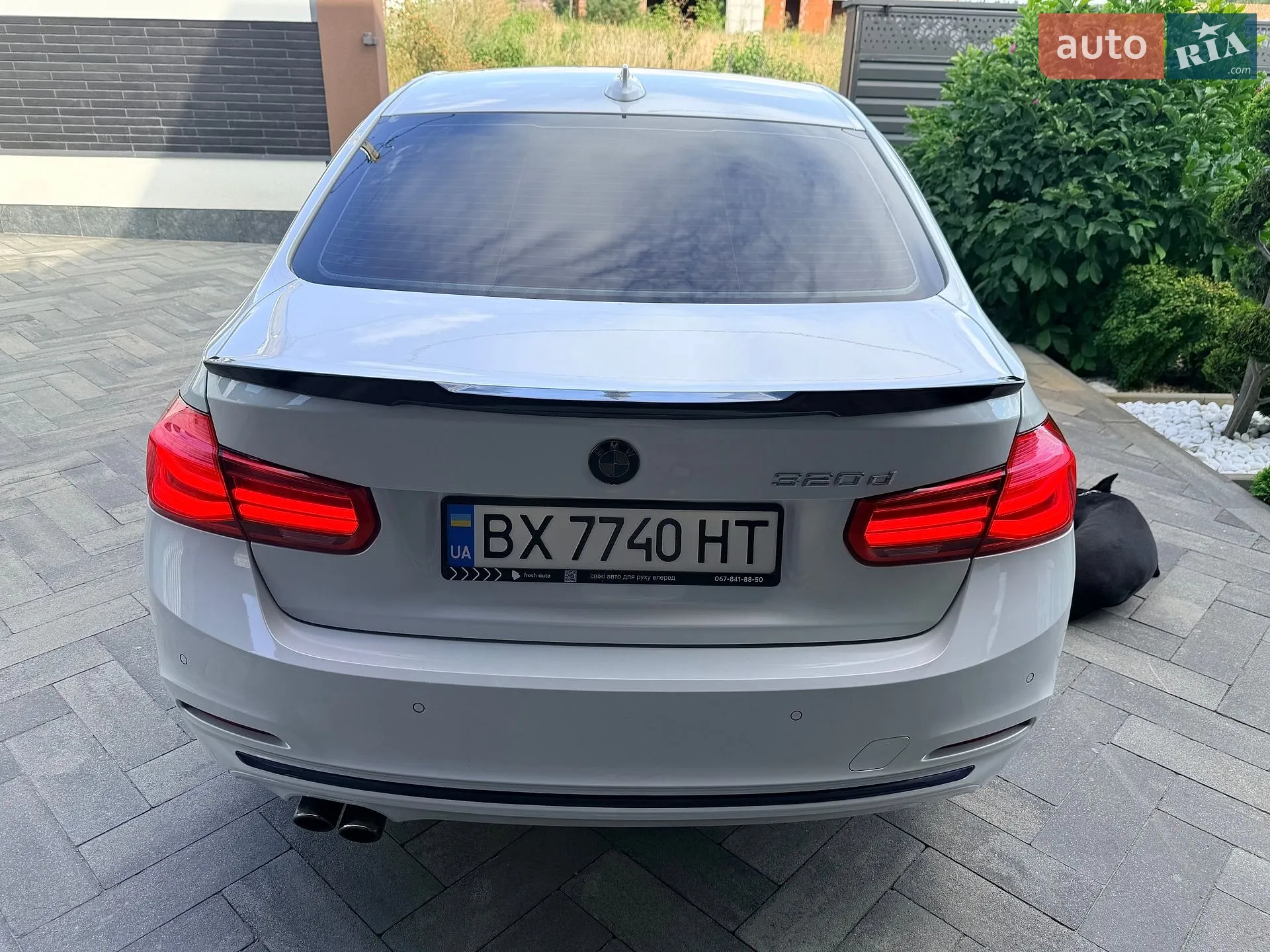 2016 BMW 3er - мініатюра 5