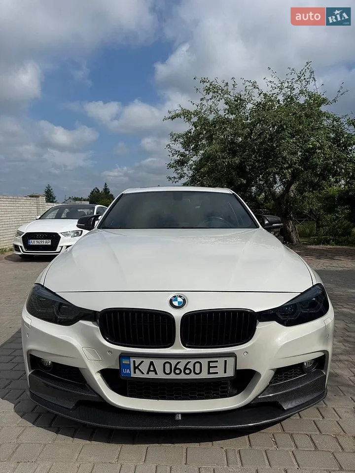 2016 BMW 3er - мініатюра 29