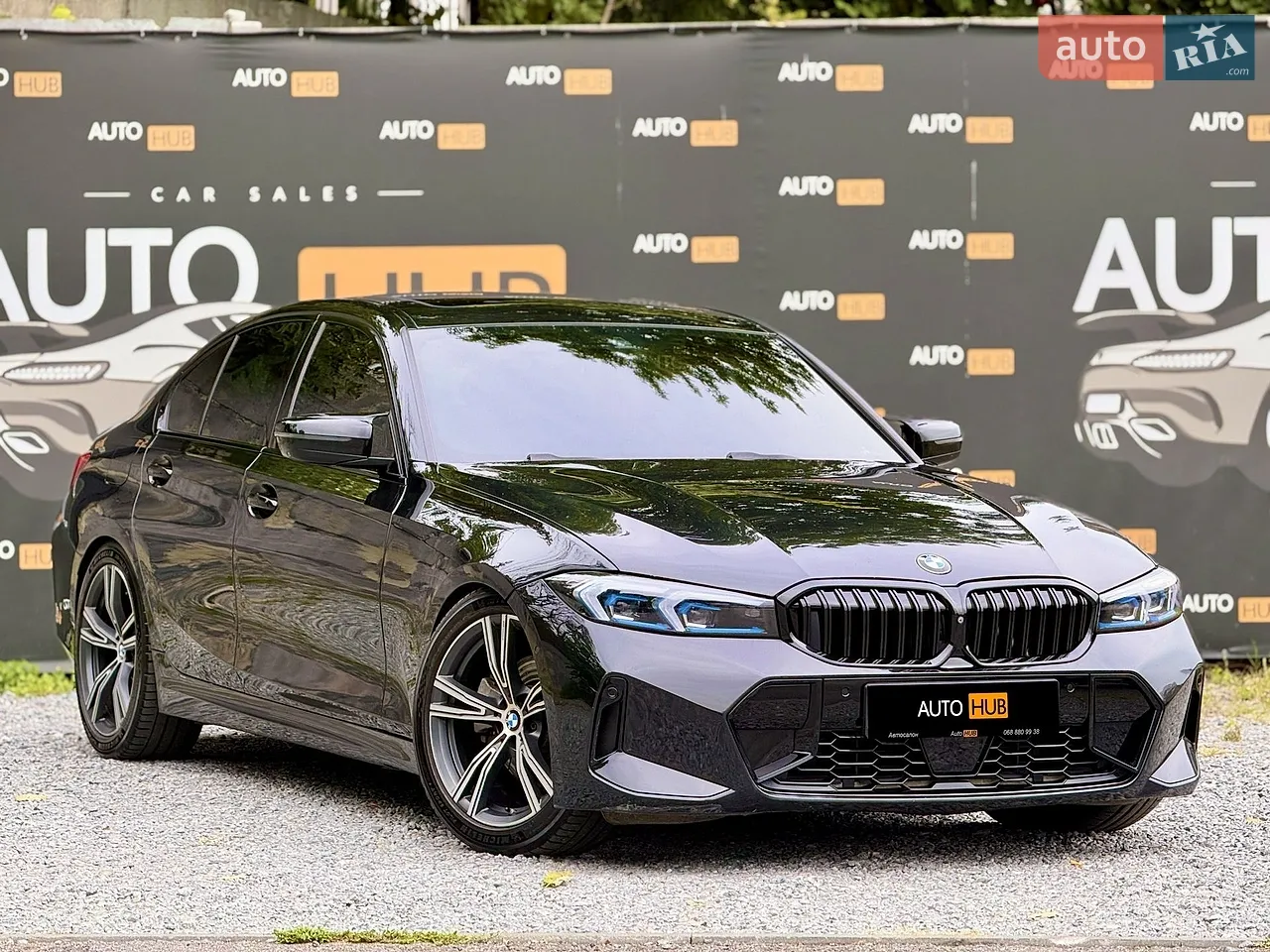 2018 BMW 3er - мініатюра 23