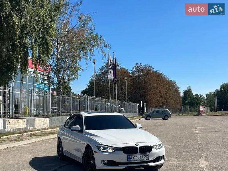 BMW 3 Series