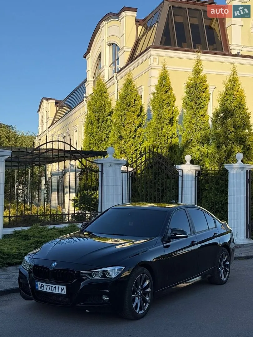 2017 BMW 3er - мініатюра 3