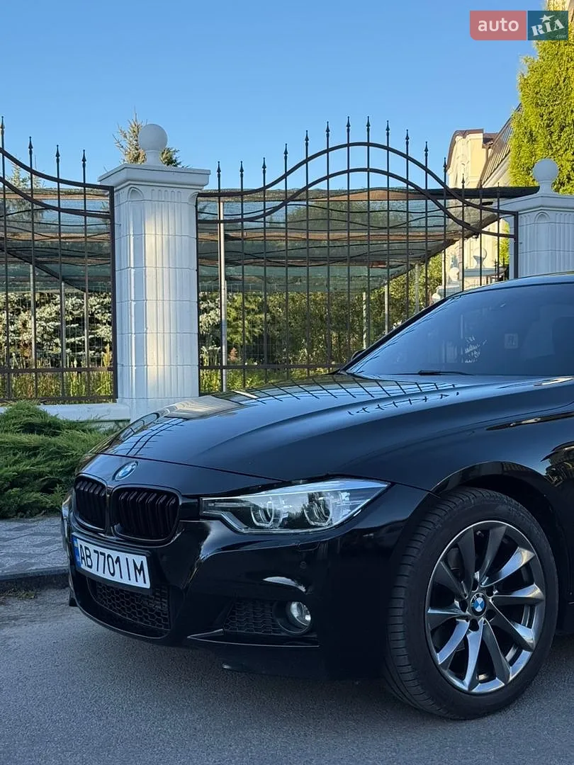 2017 BMW 3er - мініатюра 6