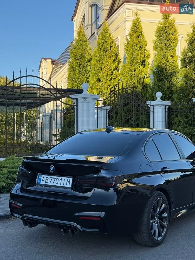 2017 BMW 3er - мініатюра 13