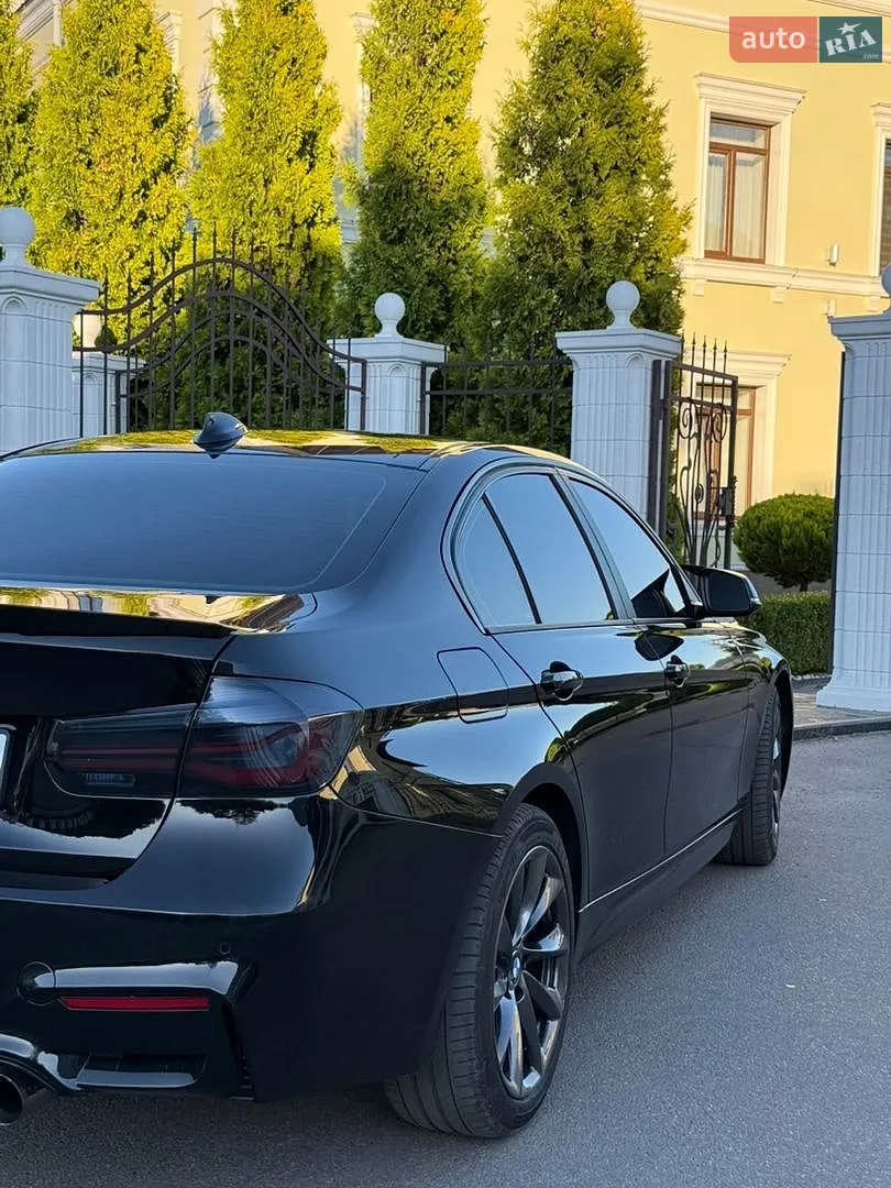 2017 BMW 3er - мініатюра 15