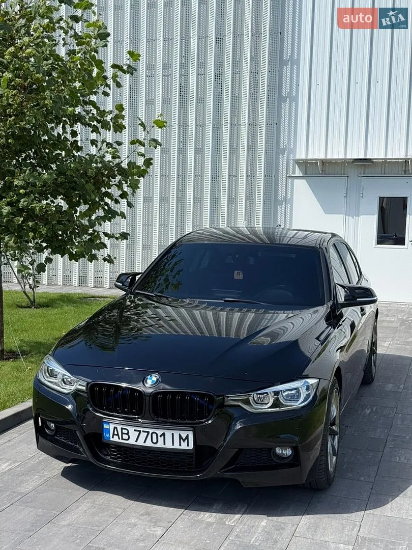2017 BMW 3er - мініатюра 18