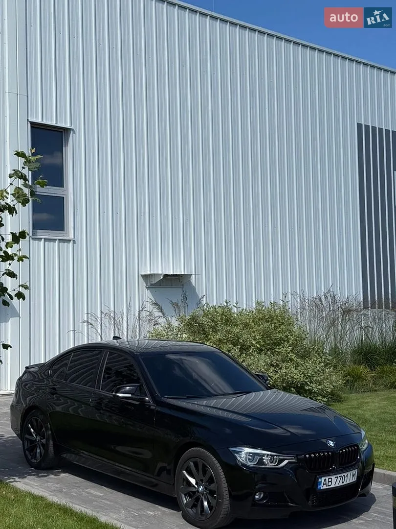 2017 BMW 3er - мініатюра 32