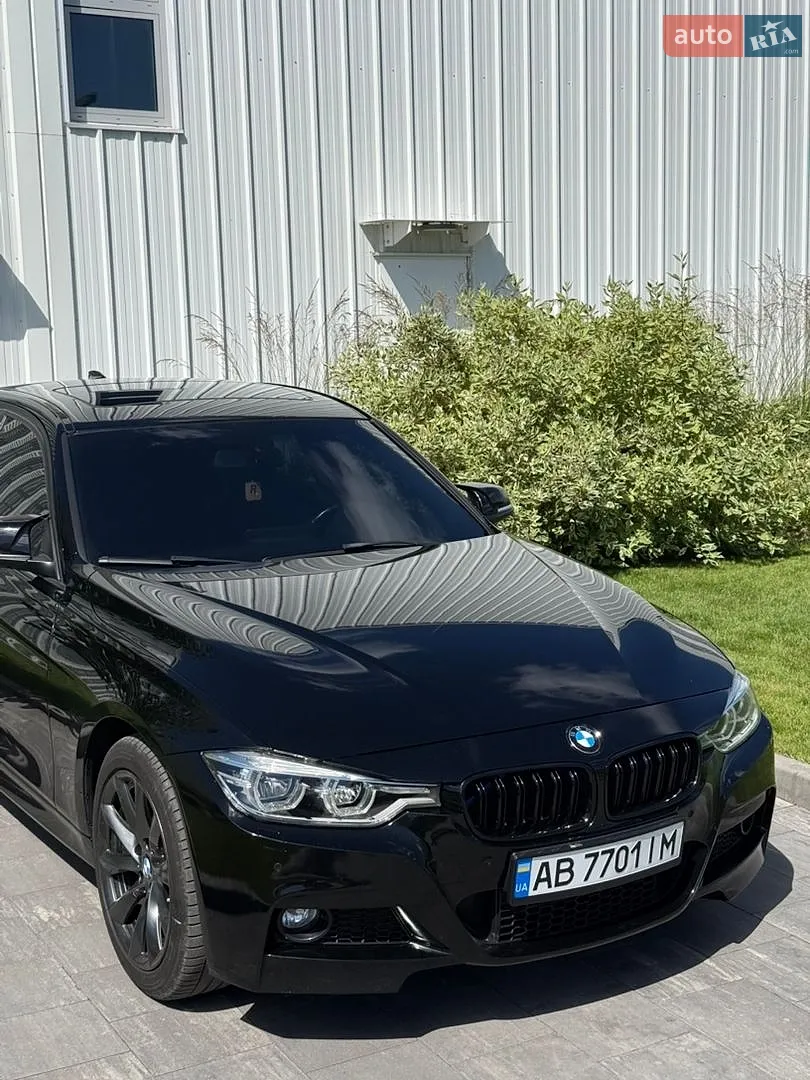 2017 BMW 3er - мініатюра 31