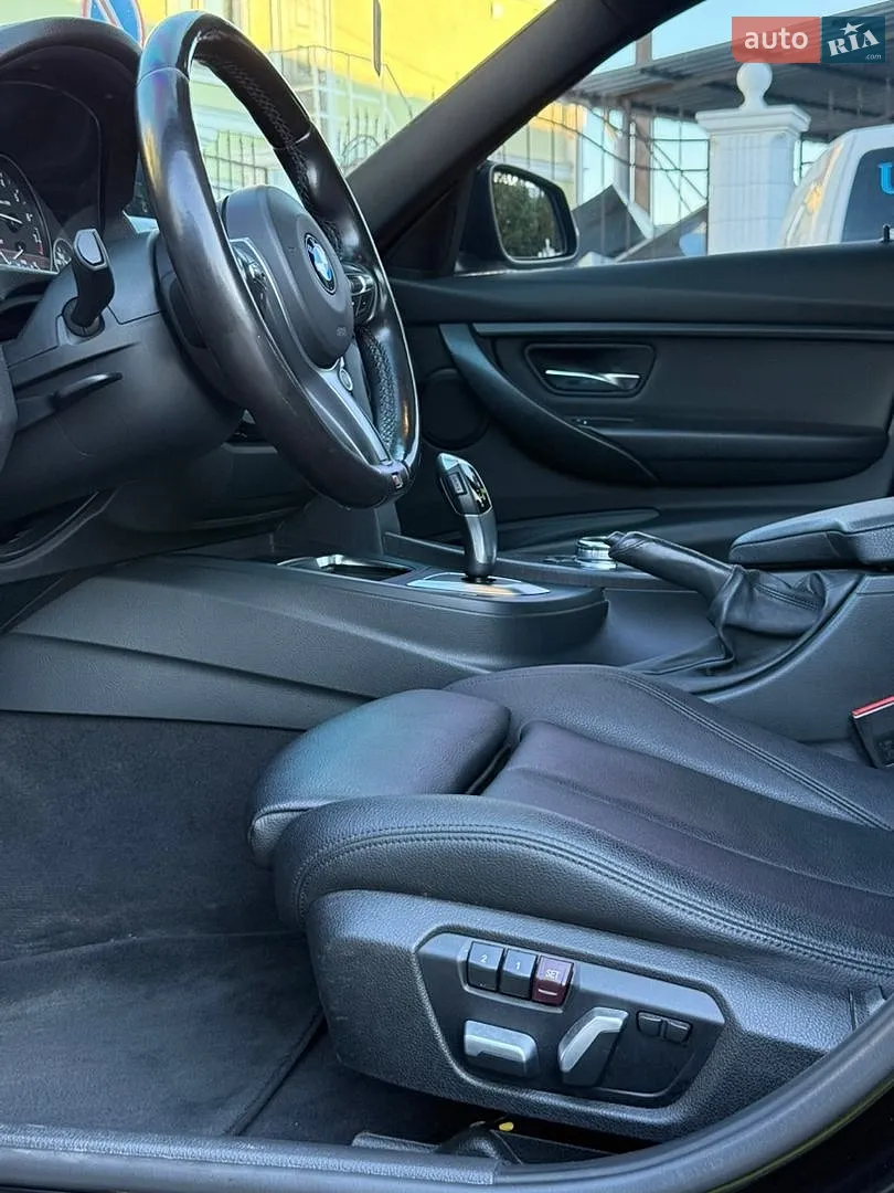 2017 BMW 3er - мініатюра 41