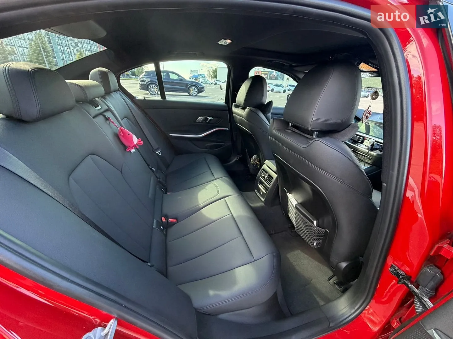 2020 BMW 3er - мініатюра 12
