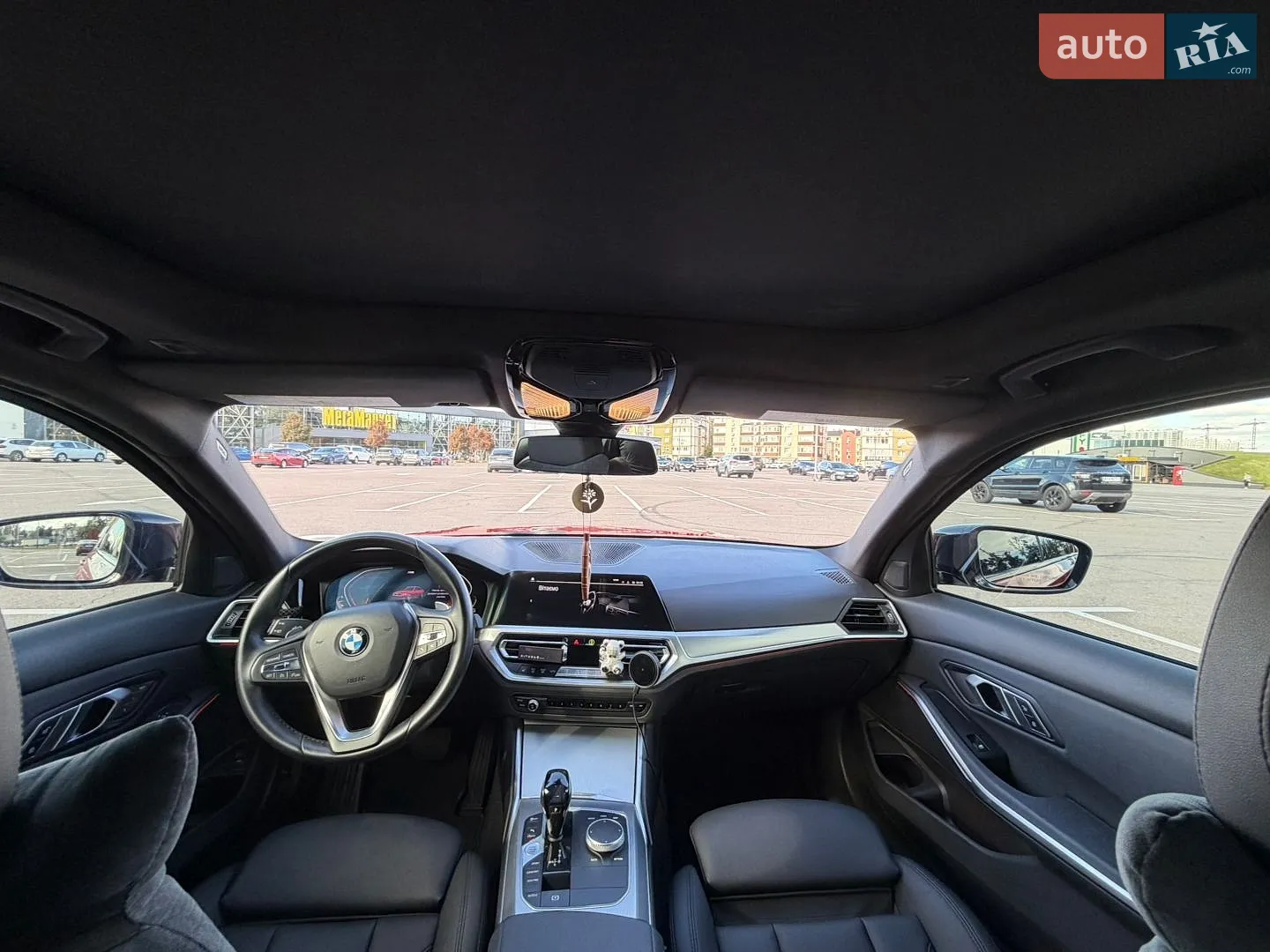2020 BMW 3er - мініатюра 17