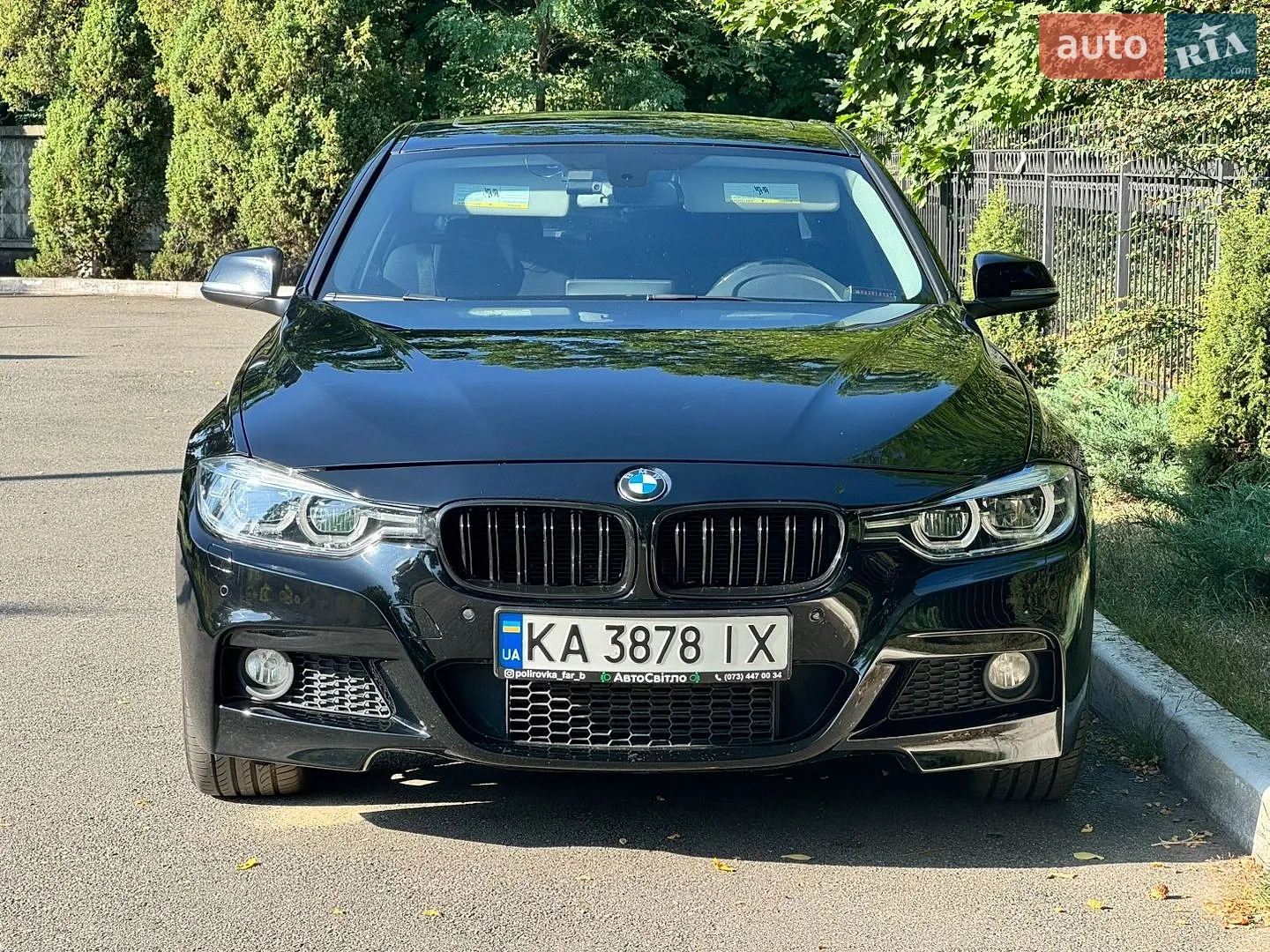 2017 BMW 3er - мініатюра 5