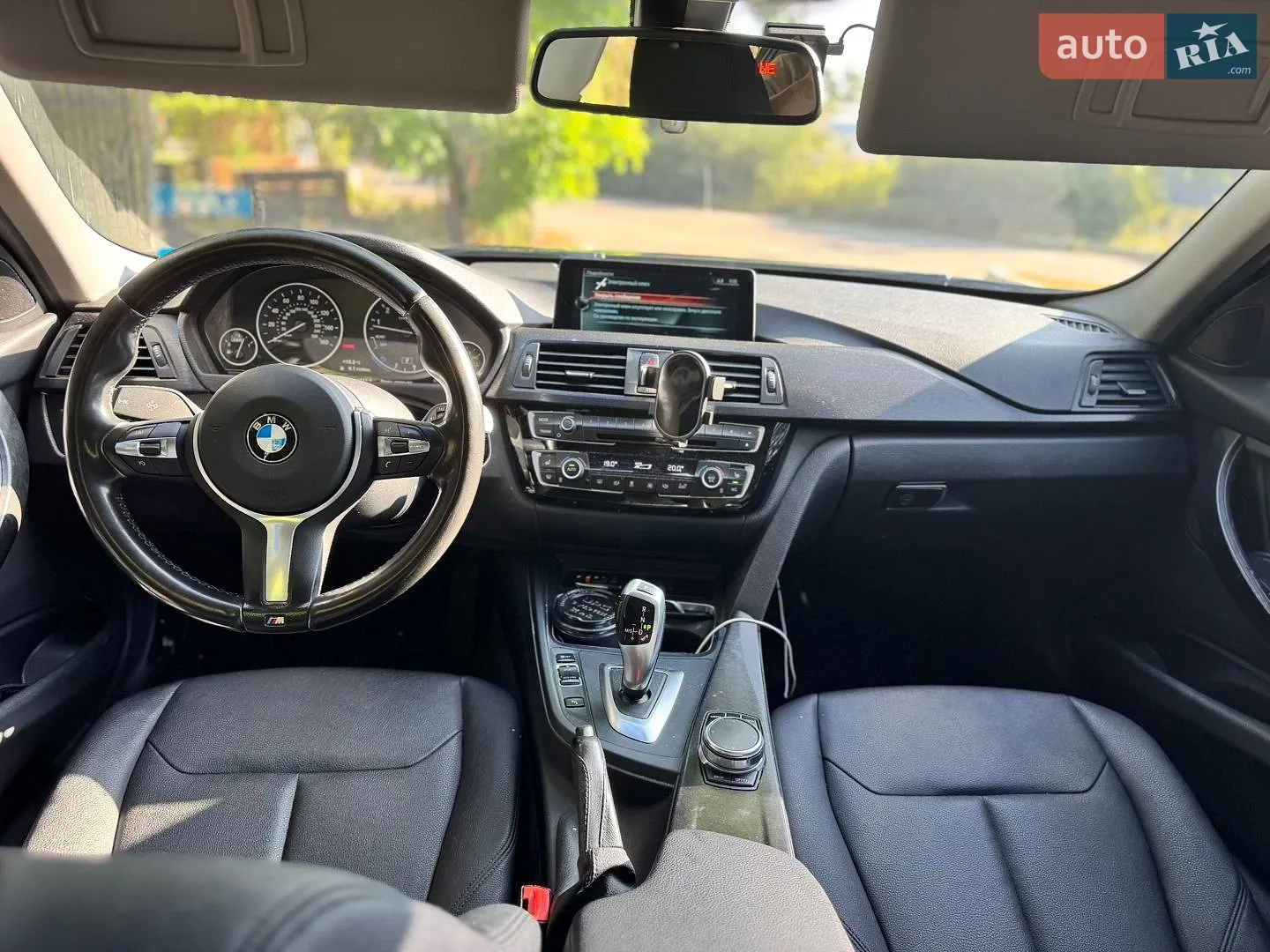 2017 BMW 3er - мініатюра 8