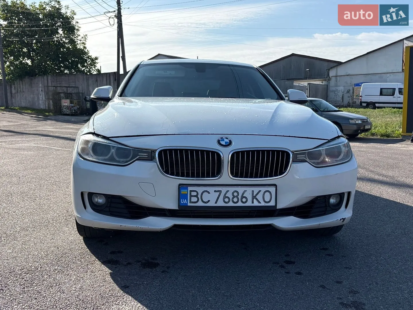 2012 BMW 3er - мініатюра 2