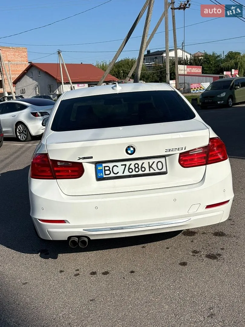 2012 BMW 3er - мініатюра 4