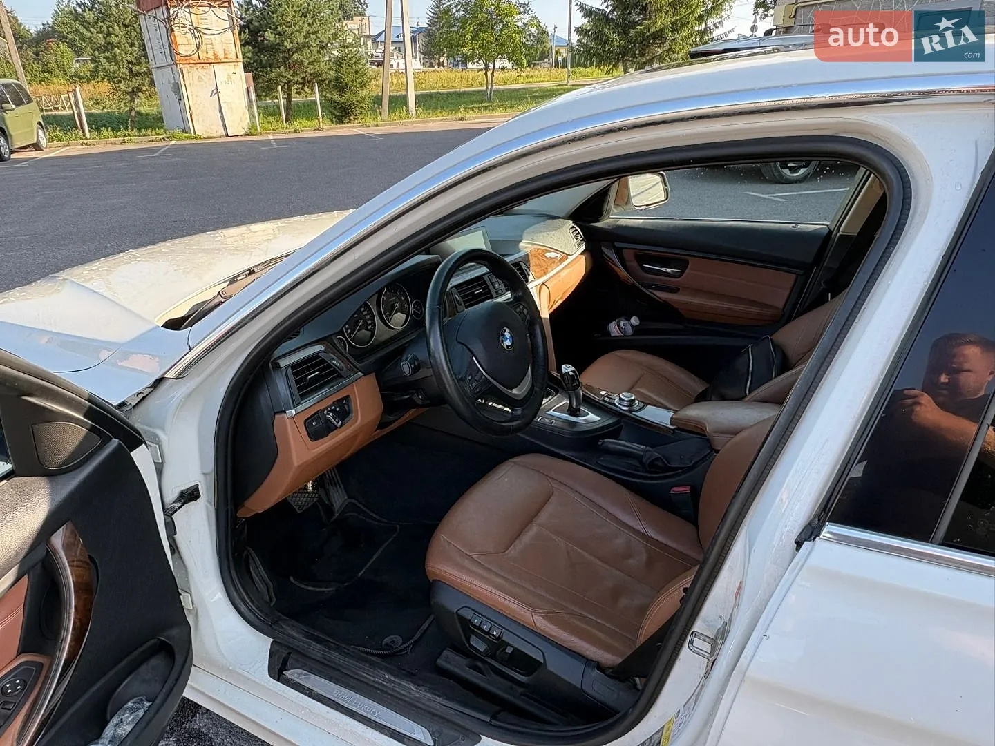 2012 BMW 3er - мініатюра 5