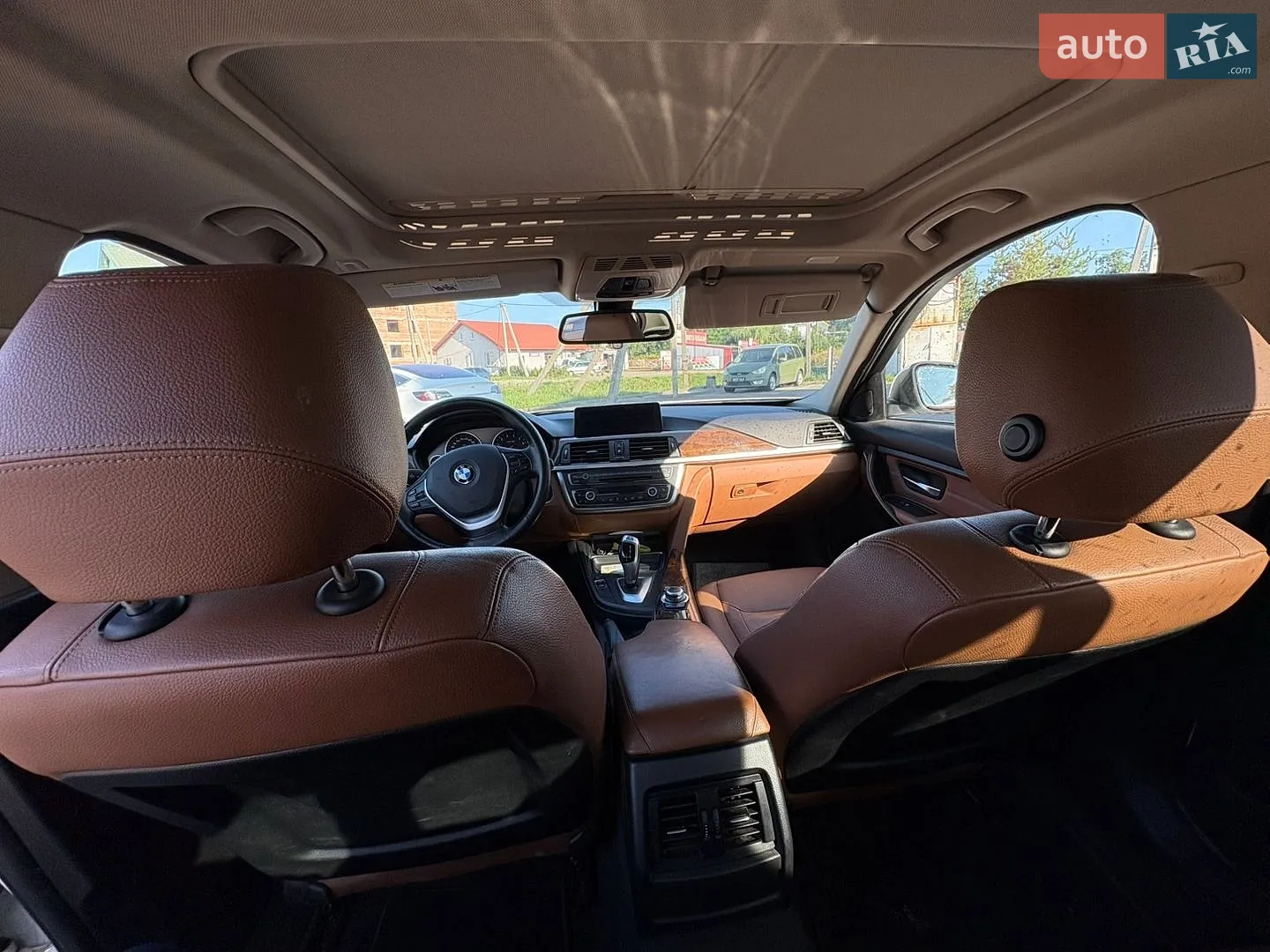 2012 BMW 3er - мініатюра 6