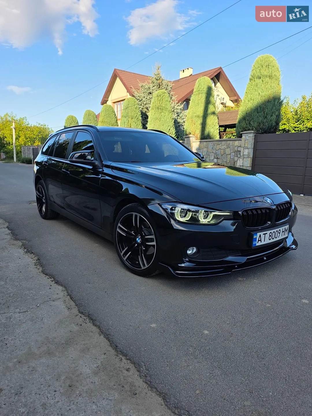 2015 BMW 3er - мініатюра 9