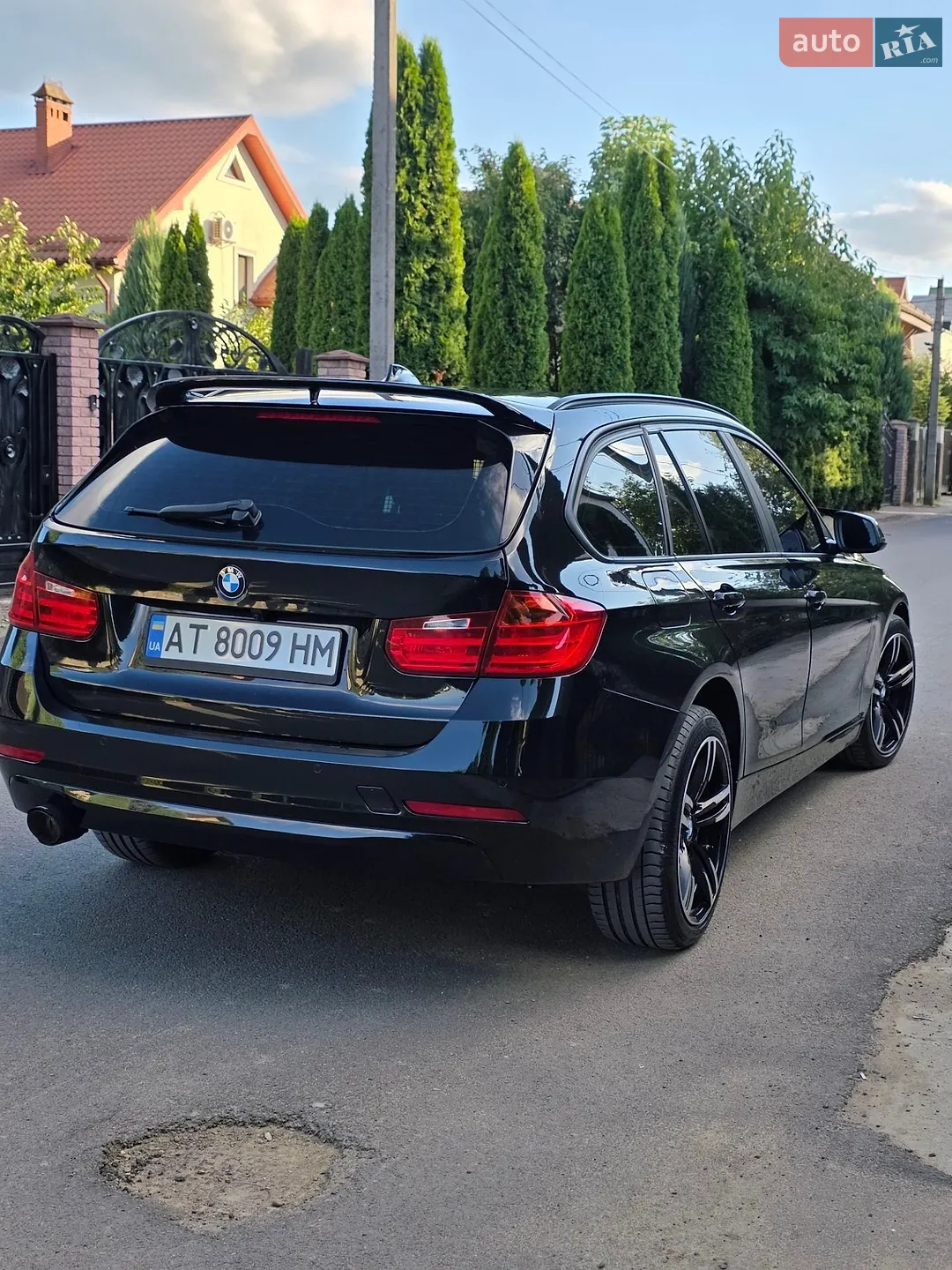2015 BMW 3er - мініатюра 12
