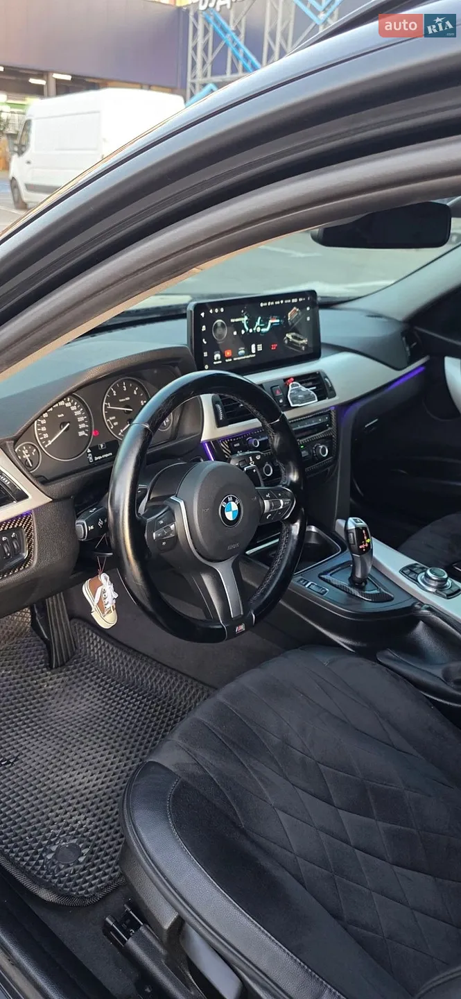 2015 BMW 3er - мініатюра 19