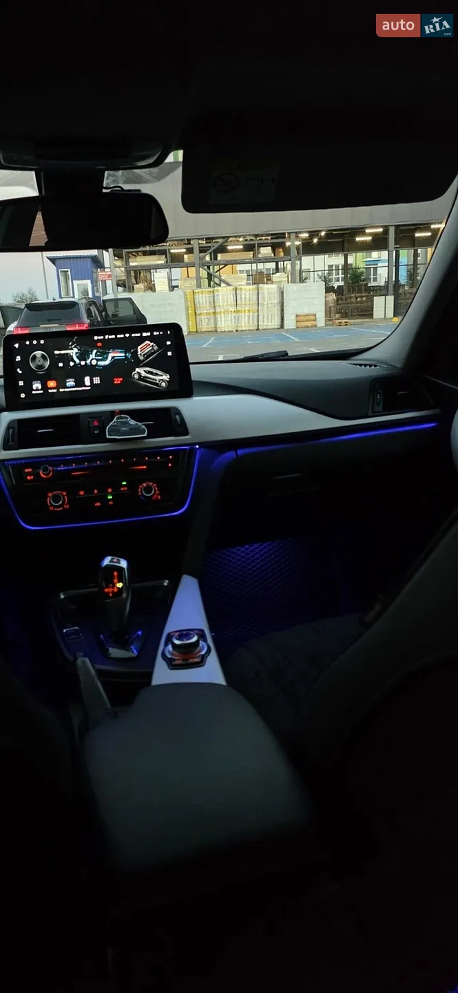 2015 BMW 3er - мініатюра 24