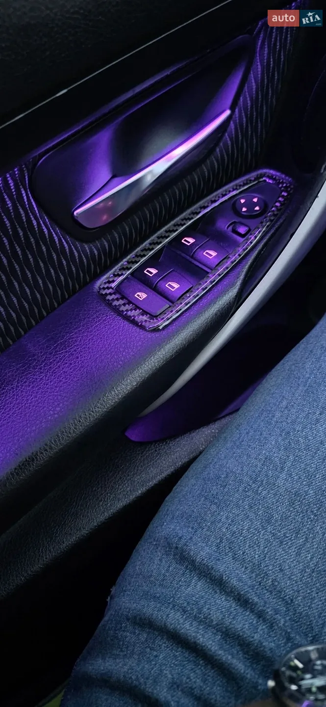 2015 BMW 3er - мініатюра 30